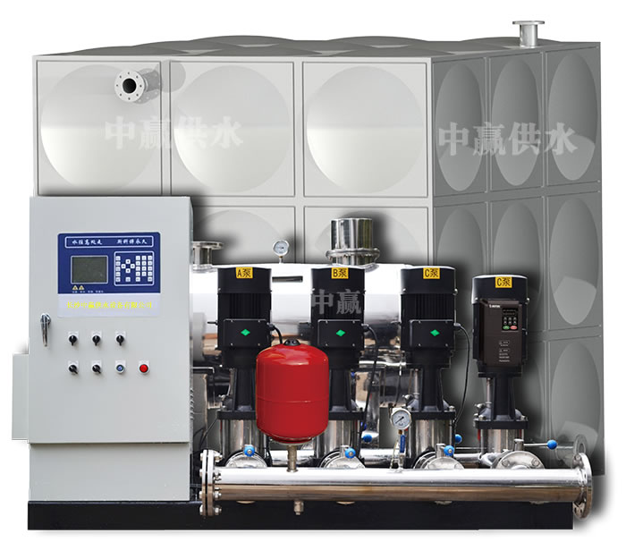 PLC及變頻調(diào)速技術在泵站恒壓供水系統(tǒng)中的應用